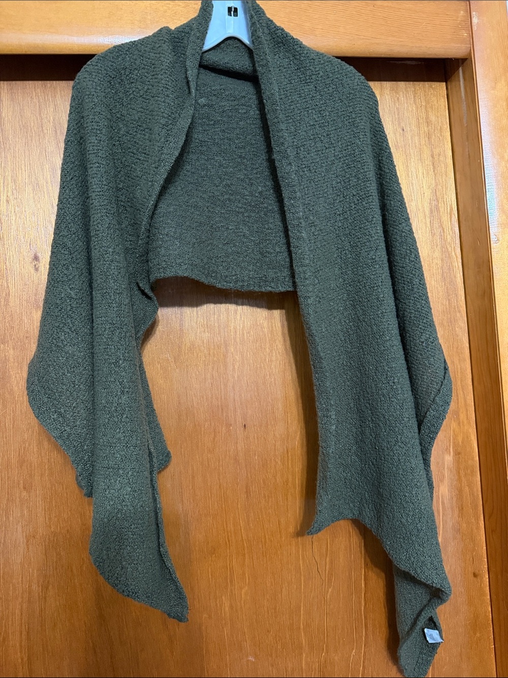 Olive Green Women’s Scarf